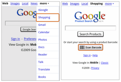 Progress fire oil Barcode Scanning on Google Product Search - Barcoding NewsBarcoding News