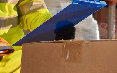 Advantages of Using Barcode Scanners