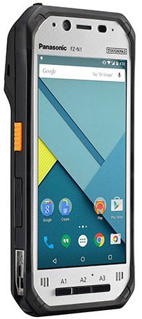 Panasonic Toughbook FZ-N1