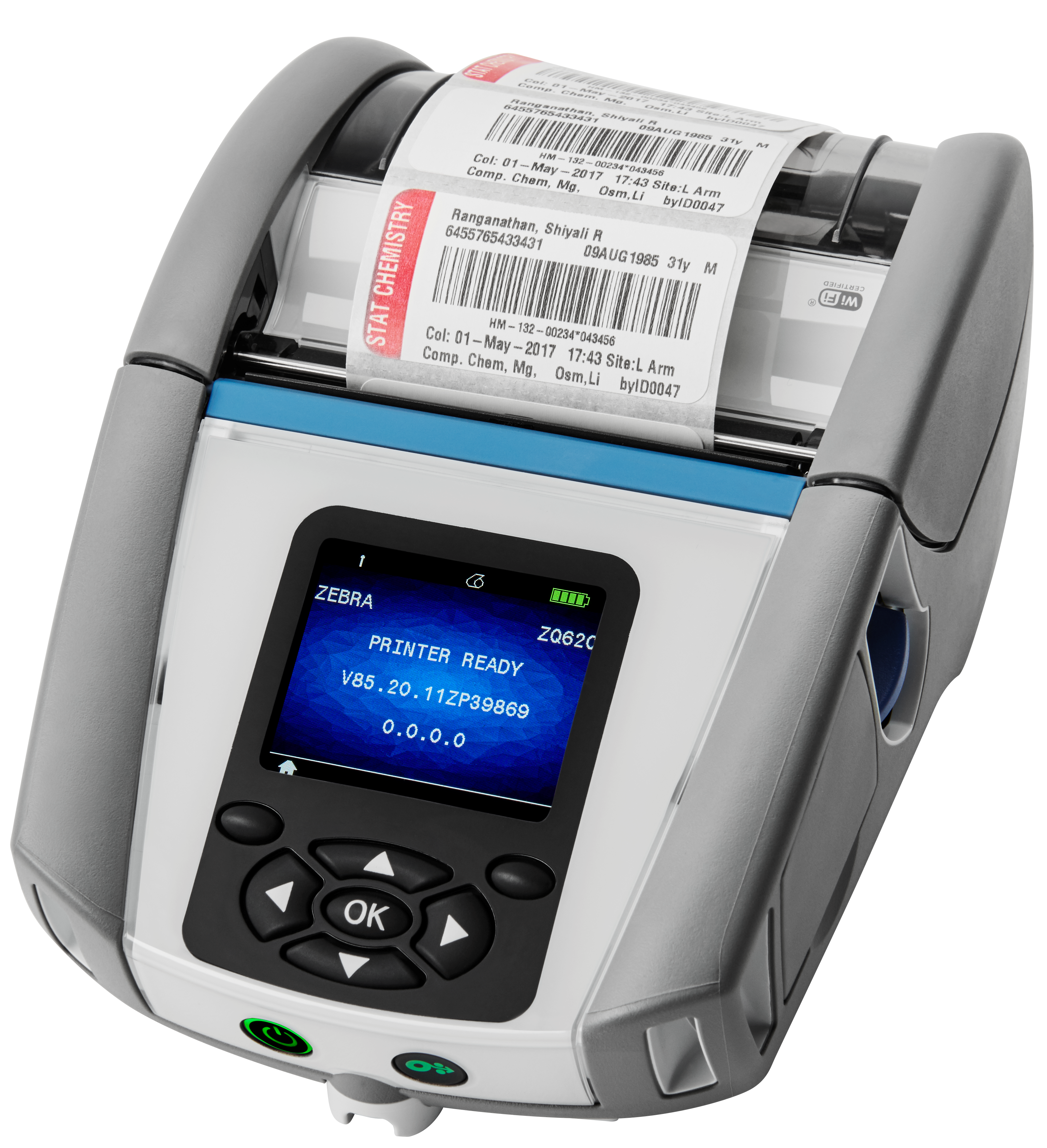 zq620hc zq620