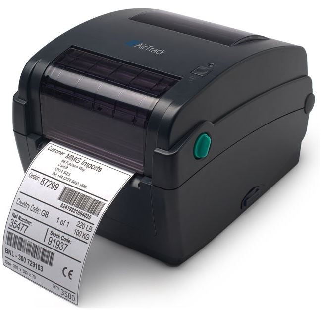 desktop thermal printer