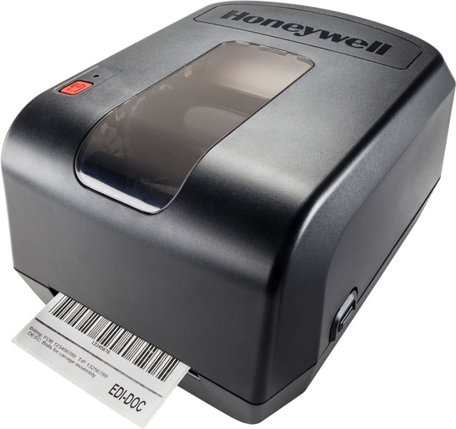 Honeywell PC42t honeywell pc42t label printer