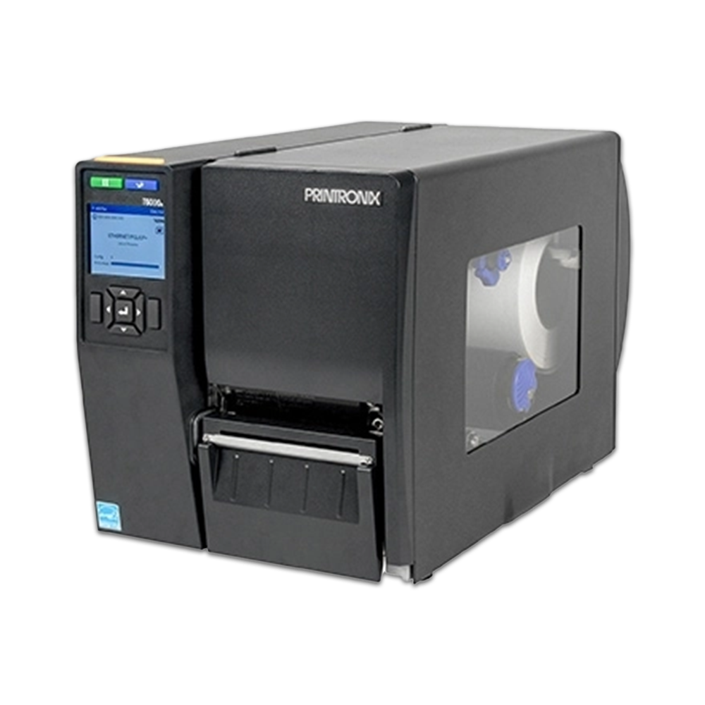 Printronix T6000e printronix t6000e compliance label printer