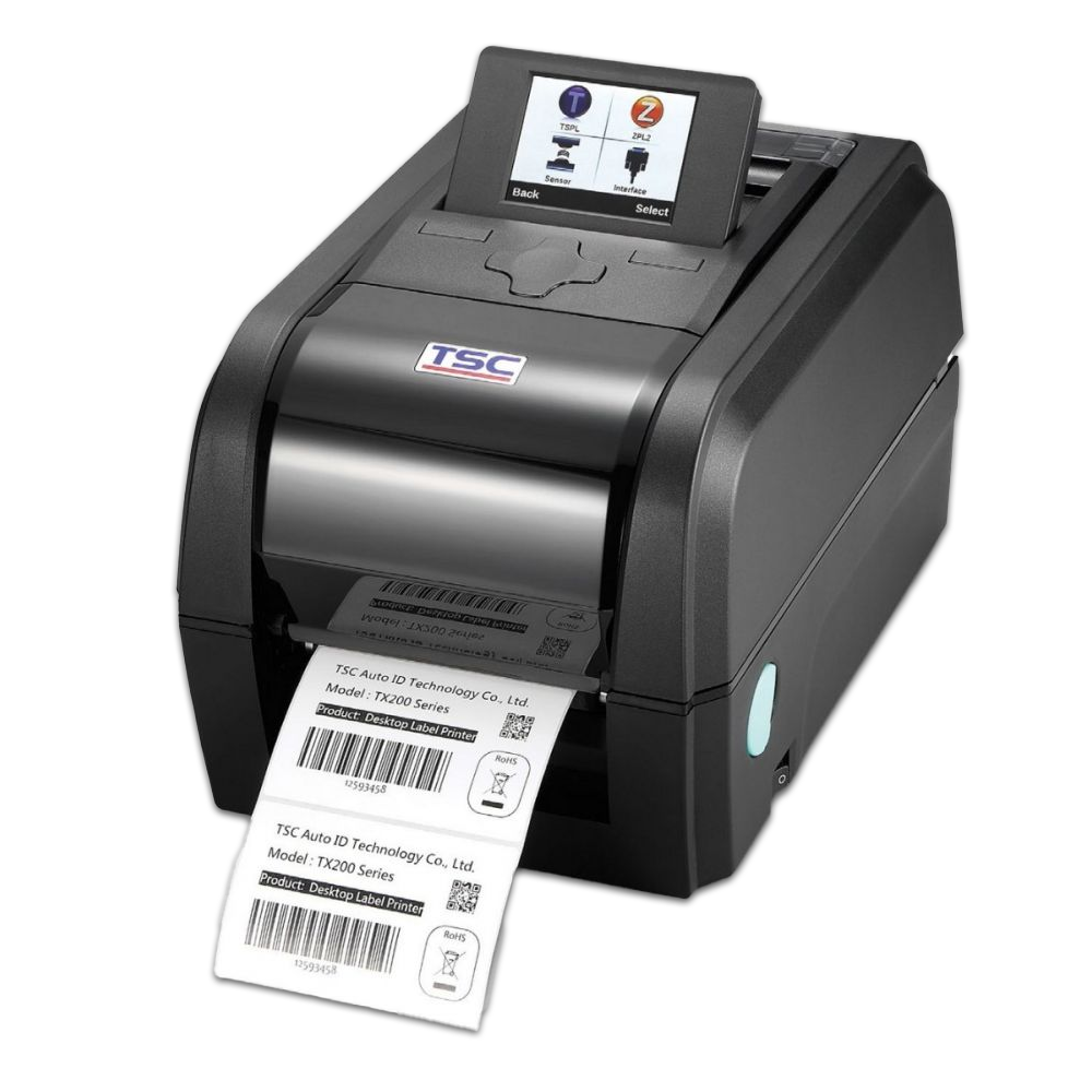 TSC TX600 tsc tx600 shipping label printer