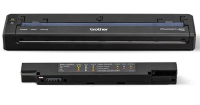 Brother Pocketjet 8 Brother Pocketjet 8