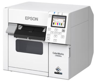 Colorworks CW C4000