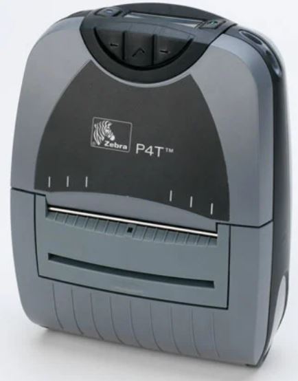 Zebra P4T Zebra P4T