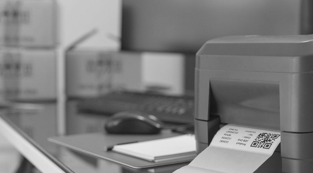 barcode label printing