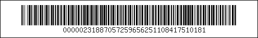barcode