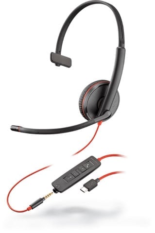 Poly 209750-22 Headset
