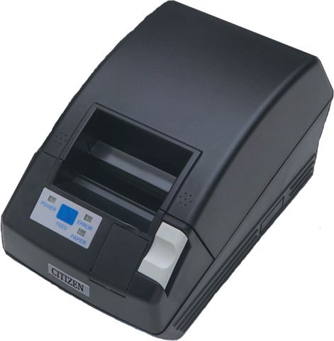 Citizen CT-S281UBU-BK-PLM1 Receipt Printer