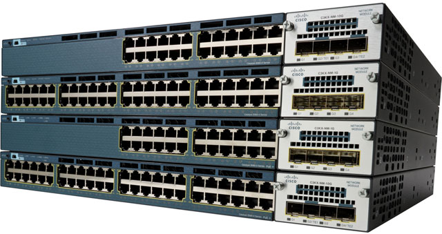 Cisco WS-C3560X-24U-S Products