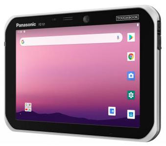 Panasonic TOUGHBOOK FZ-S1 Wi-Fiモデル Panasonic Toughbook FZ-S1 Tablet - Barcodesinc.com