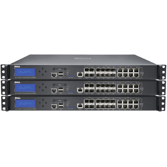SonicWall 01-SSC-3800 Software