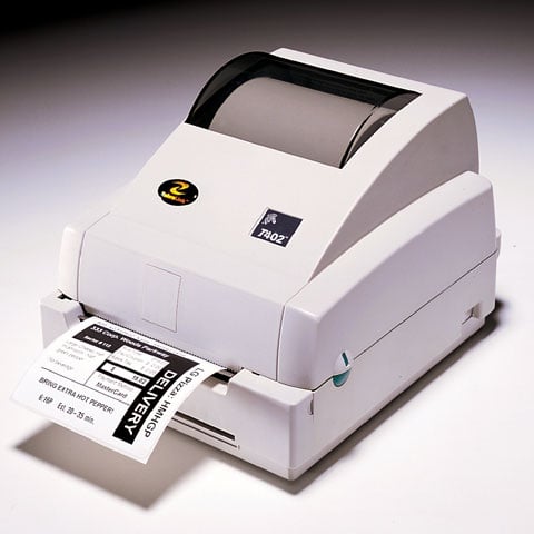 Zebra T402-141-00400 Barcode Label Printer