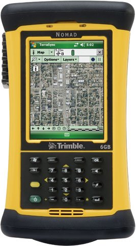Trimble NMDAEY-111-00 Mobile Computer