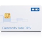 HID 40040B-D14 Plastic ID Card