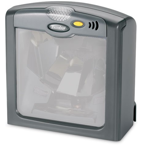 Symbol LS7708-BENK0100AR Barcode Scanner