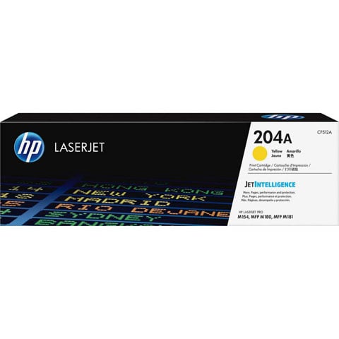 HP CF512A Toner