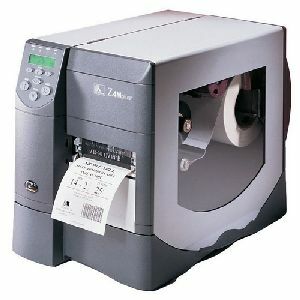 Zebra Z4M00-2001-0020 Barcode Label Printer - Barcodesinc.com