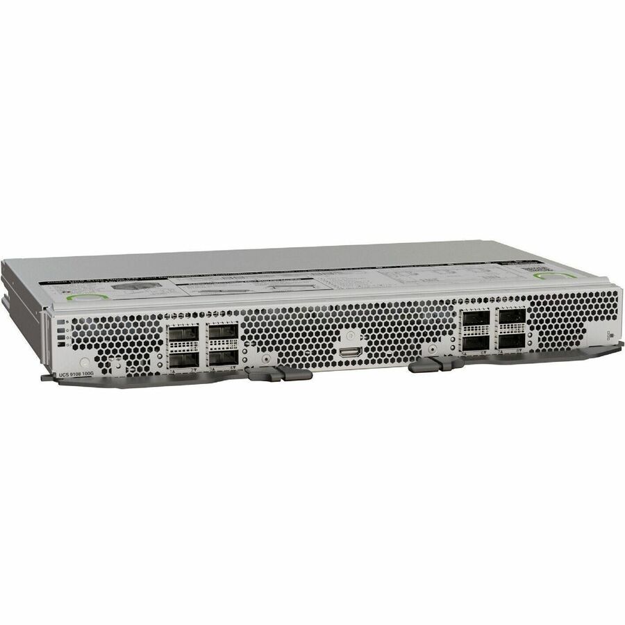 Cisco UCSX-I-9108-100G Switch Network Module