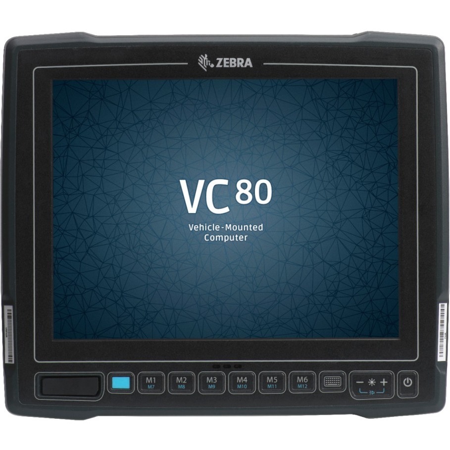 Zebra VC8010FSBB31CBAAXX Data Terminal