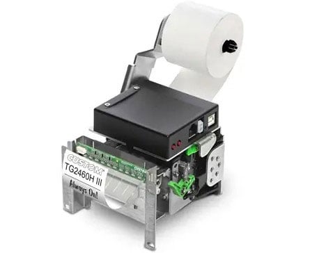 Custom America 915CG050141300 Receipt Printer