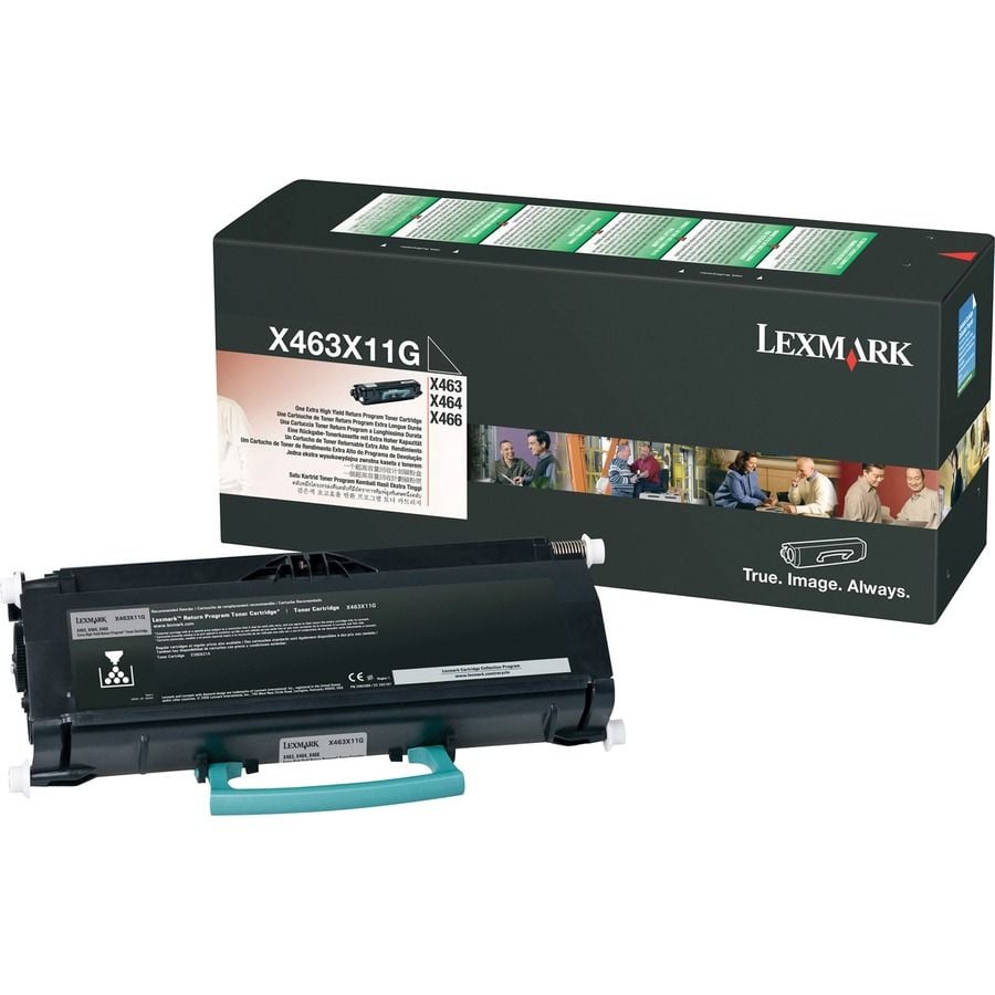 Lexmark X463X11G Toner