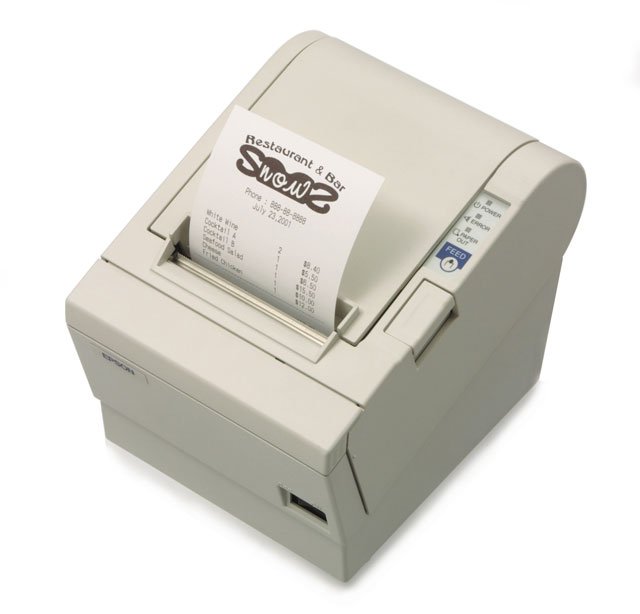 Epson C420084 Receipt Printer