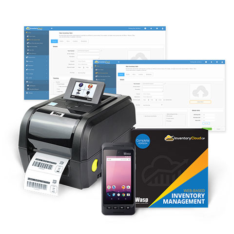 Wasp 633809006333 Inventory Software