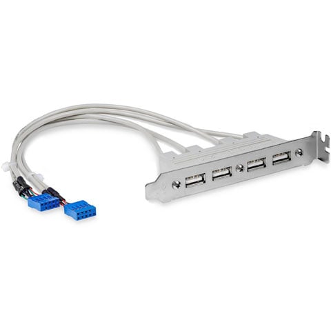 StarTech USBPLATE4 Accessory