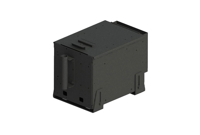 Gamber-Johnson 7170-0563-01 Mounting Hardware and Stands