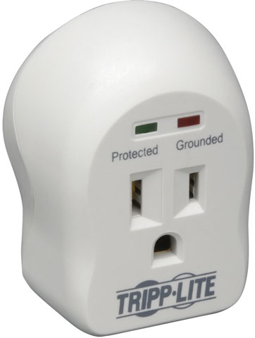 Tripp-Lite SPIKECUBE Products