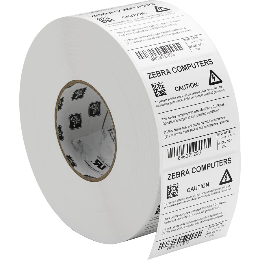 Zebra 18940 Labels - Barcodes Inc.