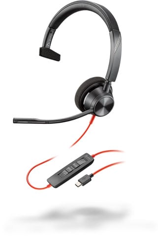 Poly 214011-101 Headset