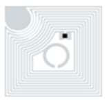 SMARTRAC 3001620 RFID Inlay