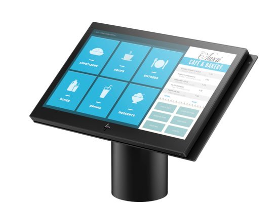 HP 1NZ79UT#ABA POS System