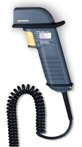 Intermec 69668 Barcode Scanner