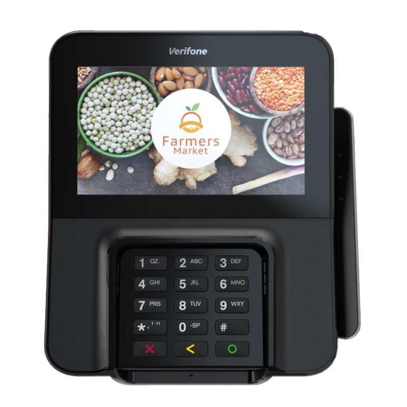 VeriFone M445-403-01-WWA-5 Payment Terminal
