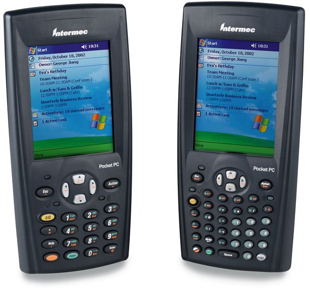 Intermec 751B6100E841N804 Mobile Computer