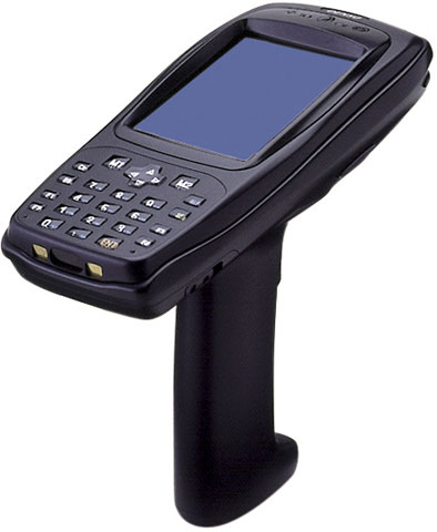Denso BHT-212QW-CE Handheld Computer- Barcodesinc.com