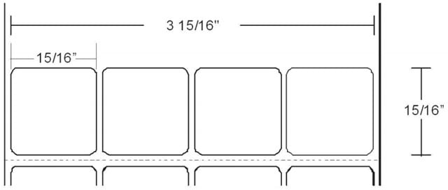 Zebra ZIPZXD10043591 Labels - Barcodes Inc.