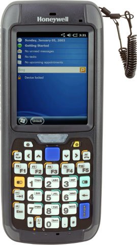 Honeywell CN75AN5KCF2W6100 Mobile Computer