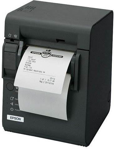 Epson C31C412A7881 Barcode Label Printer