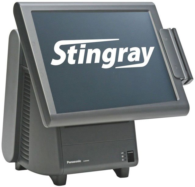 Panasonic JS95015R POS Touch Terminal