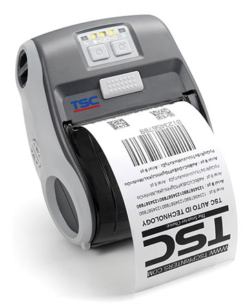 TSC A30RP-A001-0011 Barcode Label Printer
