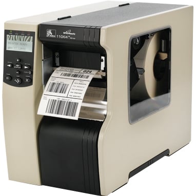 Zebra 112-805-00200 Barcode Label Printer - Barcodesinc.com