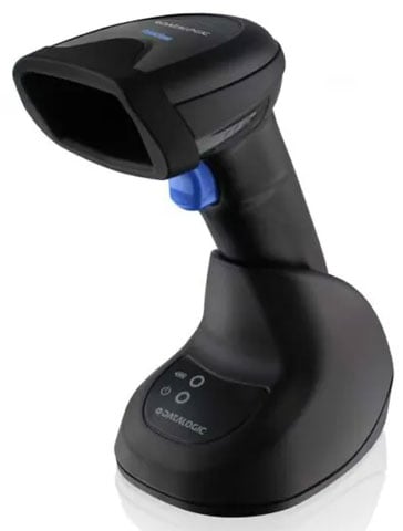 Datalogic QBT2500-BK-BTK1 Barcode Scanner