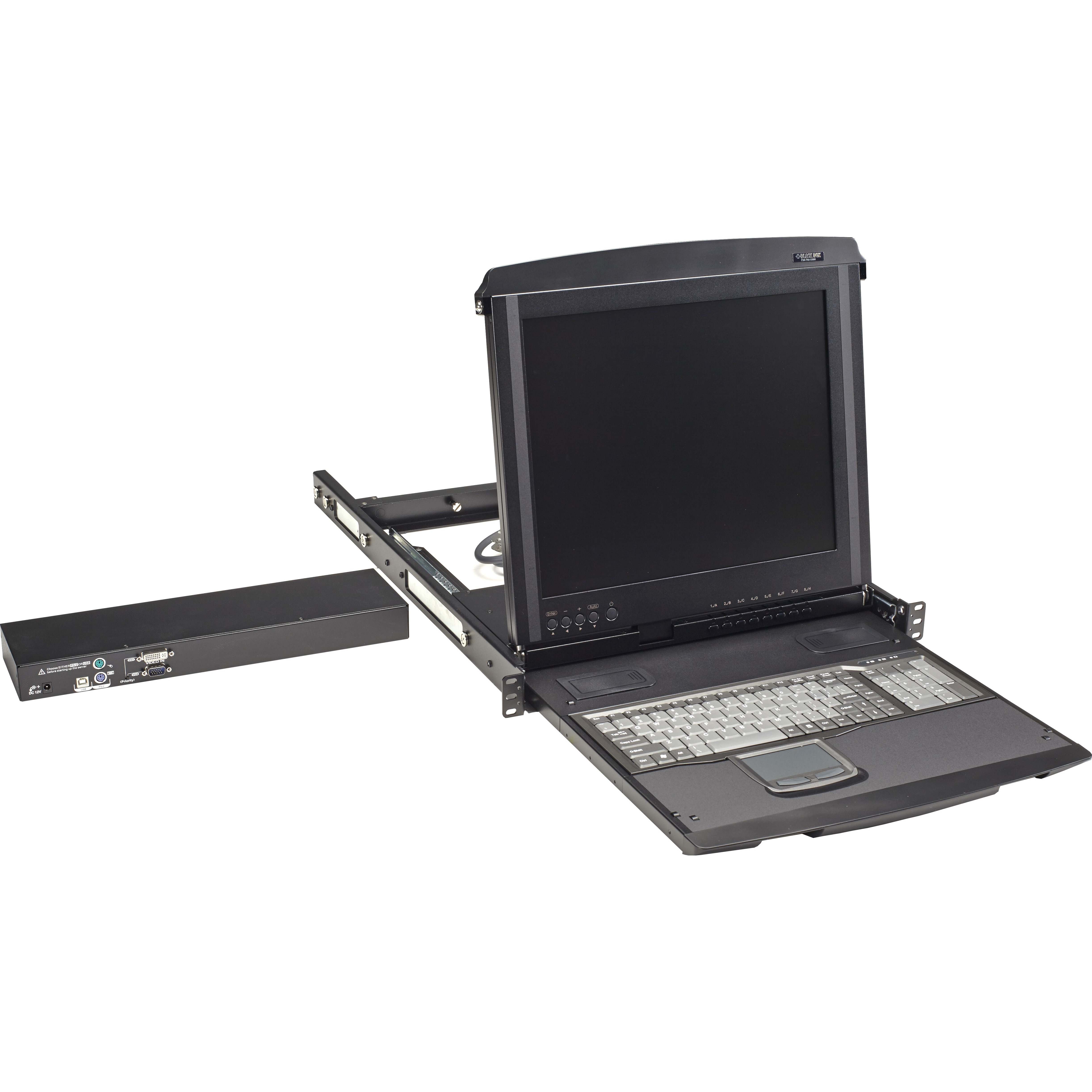 Black Box KVT517A-1UV-R2 Data Networking