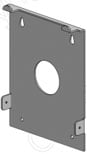 SpacePole SPK502-02 Mounting Hardware and Stands